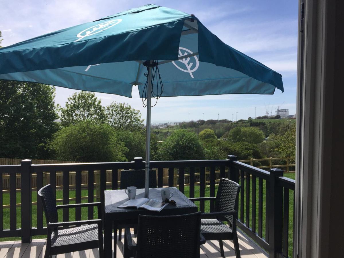 Brighton Experience Freedom Glamping 빌라 외부 사진