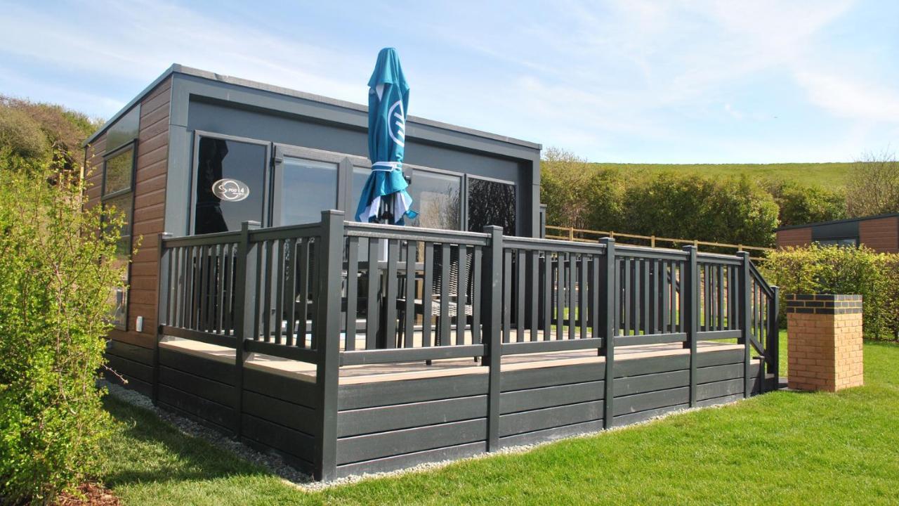 Brighton Experience Freedom Glamping 빌라 외부 사진
