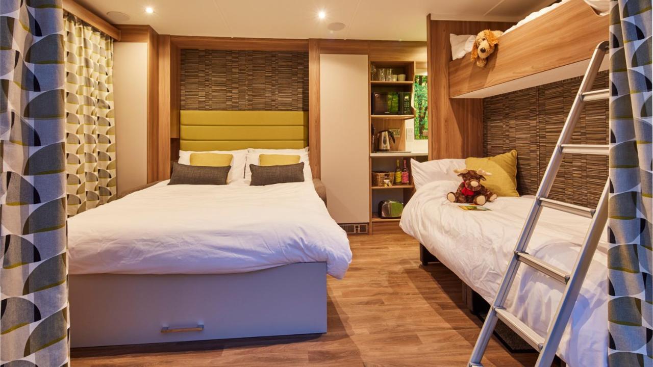 Brighton Experience Freedom Glamping 빌라 외부 사진