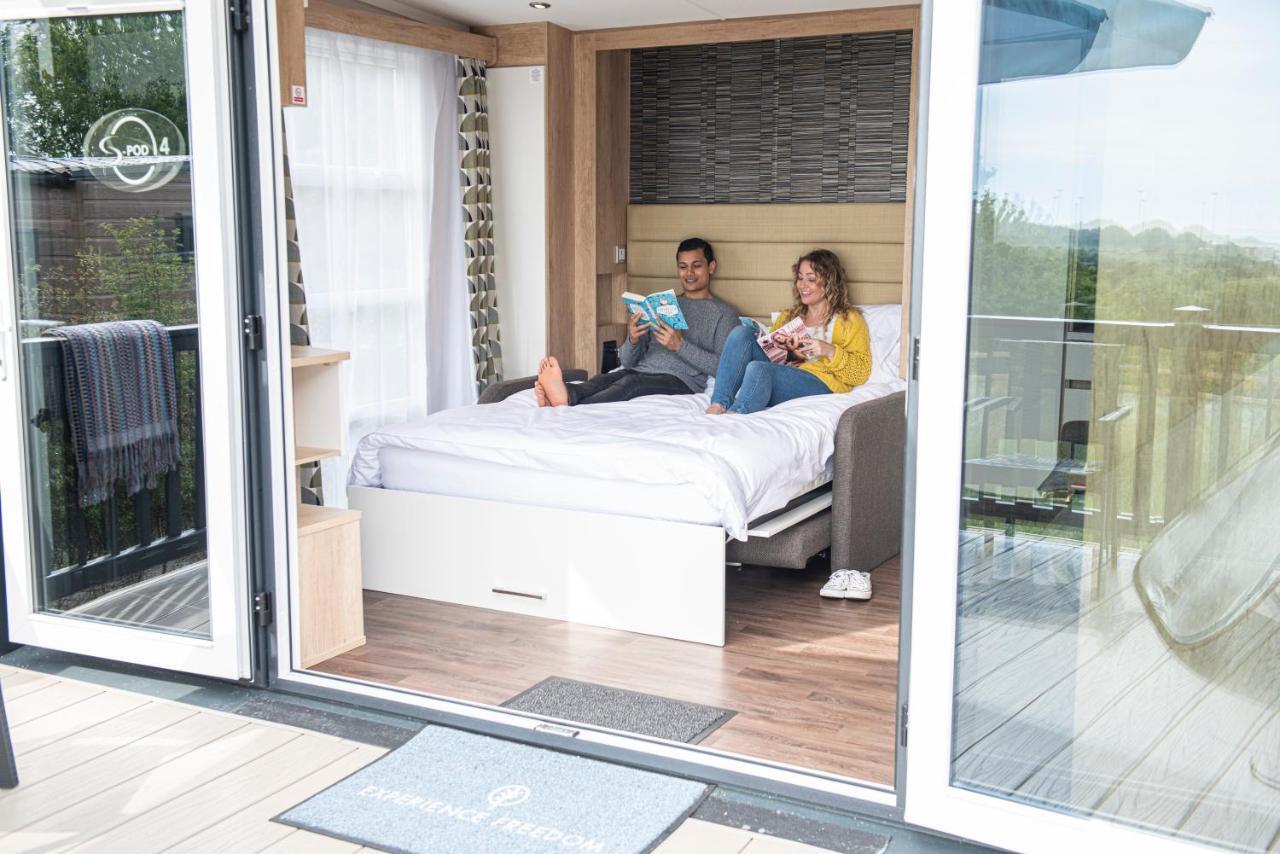 Brighton Experience Freedom Glamping 빌라 외부 사진
