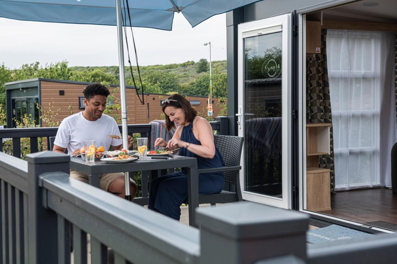 Brighton Experience Freedom Glamping 빌라 외부 사진